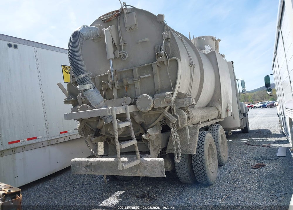 2014 FREIGHTLINER 114SD VIN: 1FVHG3CY9EHFT4678