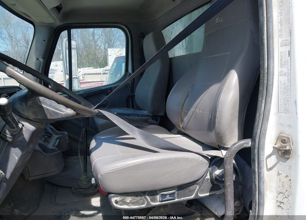 2014 FREIGHTLINER 114SD VIN: 1FVHG3CY9EHFT4678