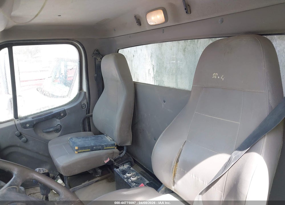 2014 FREIGHTLINER 114SD VIN: 1FVHG3CY9EHFT4678