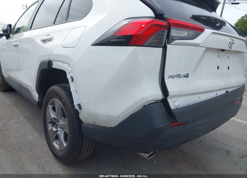 2025 TOYOTA RAV4 HYBRID XLE VIN: JTMRWRFV5SD322576