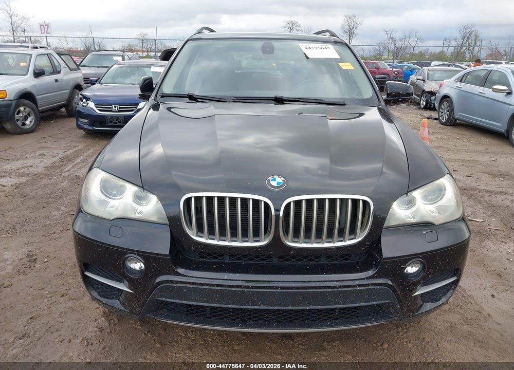 2013 BMW X5 XDRIVE35I/XDRIVE35I PREMIUM/XDRIVE35I SPORT ACTIVITY VIN: 5UXZV4C51D0E01619