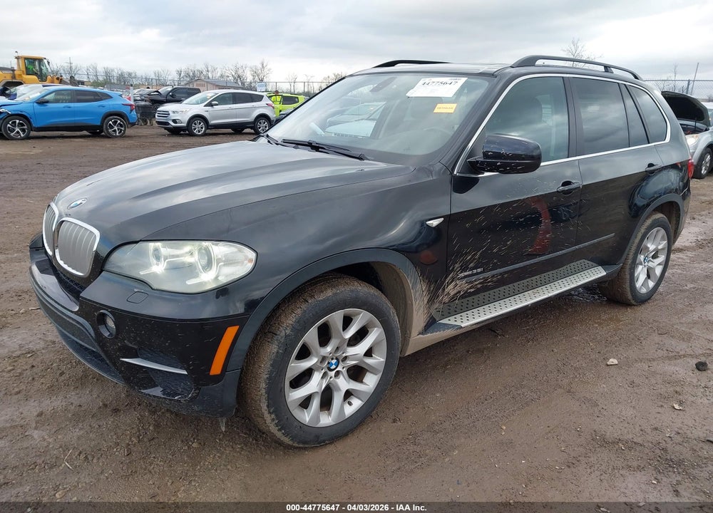 2013 BMW X5 XDRIVE35I/XDRIVE35I PREMIUM/XDRIVE35I SPORT ACTIVITY VIN: 5UXZV4C51D0E01619