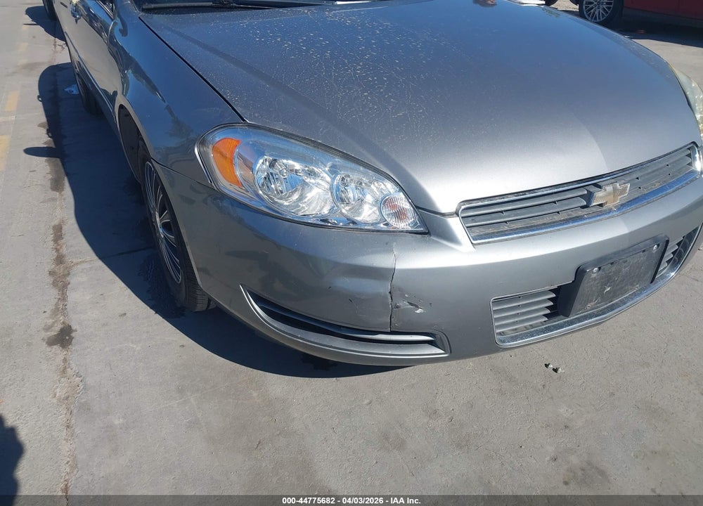 2006 CHEVROLET IMPALA LS VIN: 2G1WB58K969393883