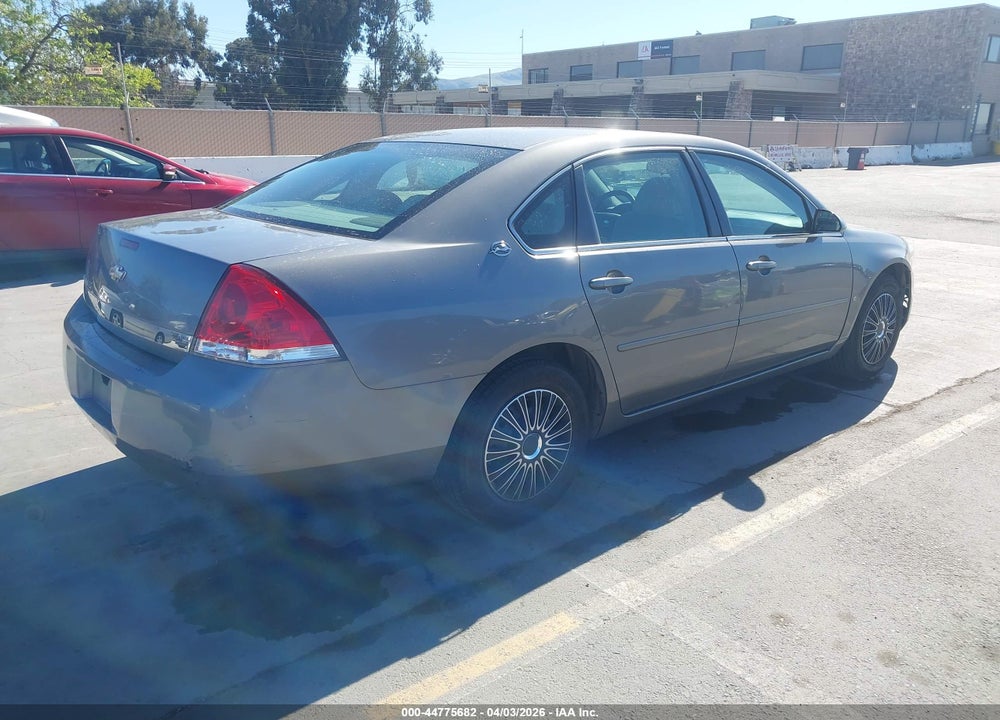 2006 CHEVROLET IMPALA LS VIN: 2G1WB58K969393883