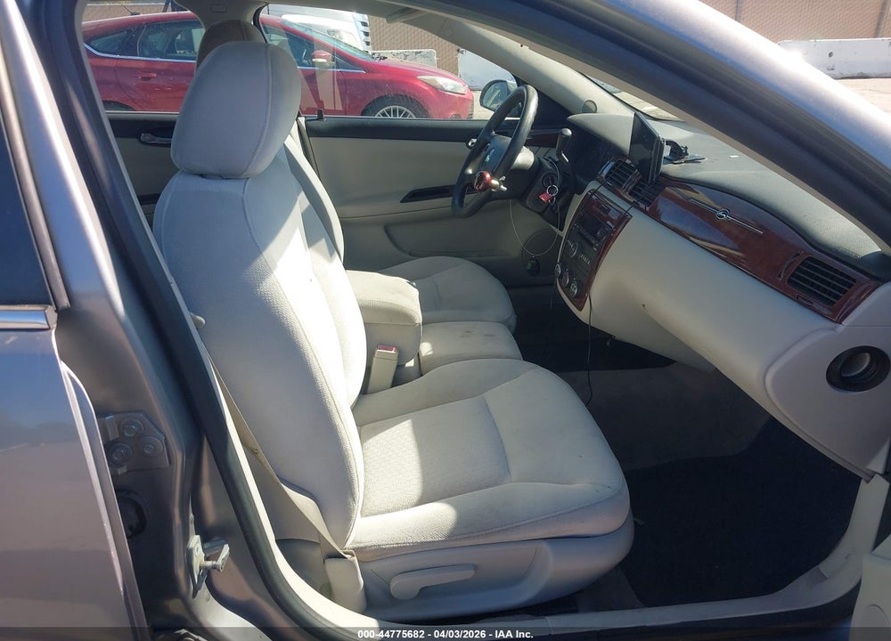 2006 CHEVROLET IMPALA LS VIN: 2G1WB58K969393883