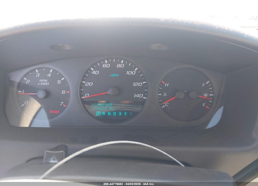 2006 CHEVROLET IMPALA LS VIN: 2G1WB58K969393883