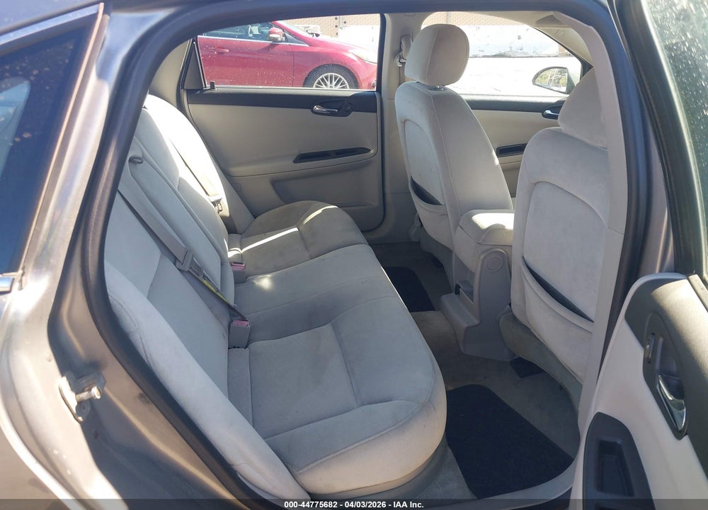 2006 CHEVROLET IMPALA LS VIN: 2G1WB58K969393883