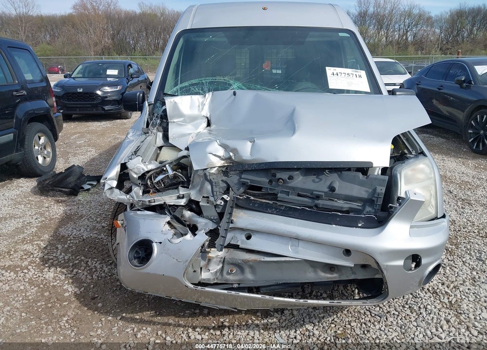 2013 FORD TRANSIT CONNECT XLT VIN: NM0LS6BN0DT148329