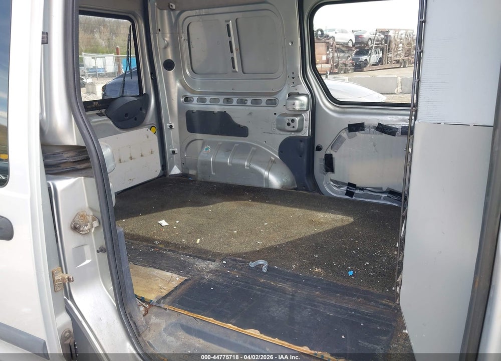 2013 FORD TRANSIT CONNECT XLT VIN: NM0LS6BN0DT148329
