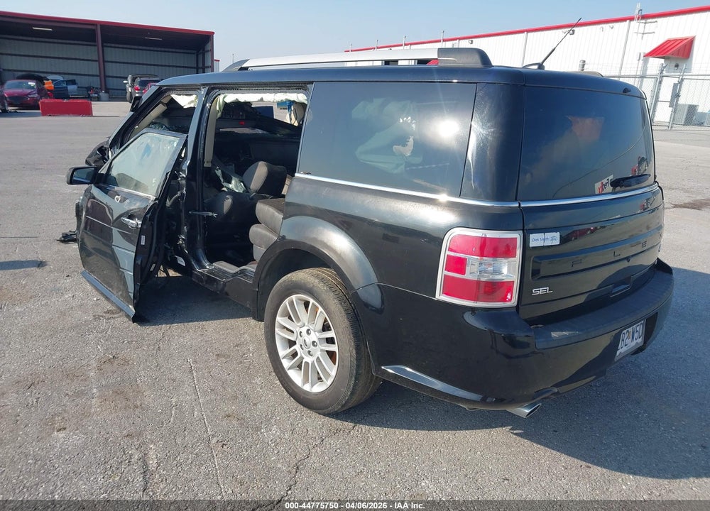 2019 FORD FLEX SEL VIN: 2FMHK6C86KBA20672
