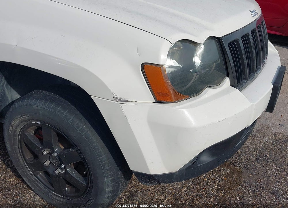 2010 JEEP GRAND CHEROKEE LAREDO VIN: 1J4PS4GK5AC103478