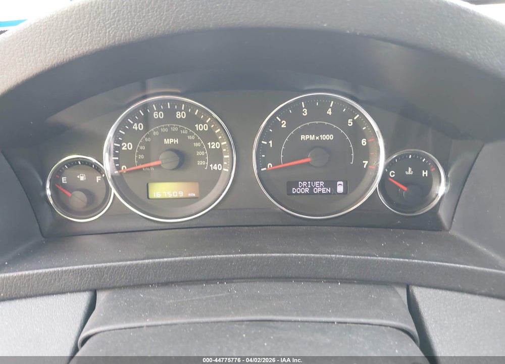 2010 JEEP GRAND CHEROKEE LAREDO VIN: 1J4PS4GK5AC103478