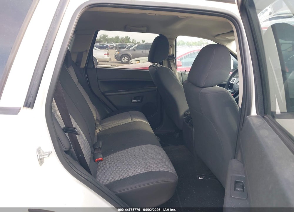 2010 JEEP GRAND CHEROKEE LAREDO VIN: 1J4PS4GK5AC103478