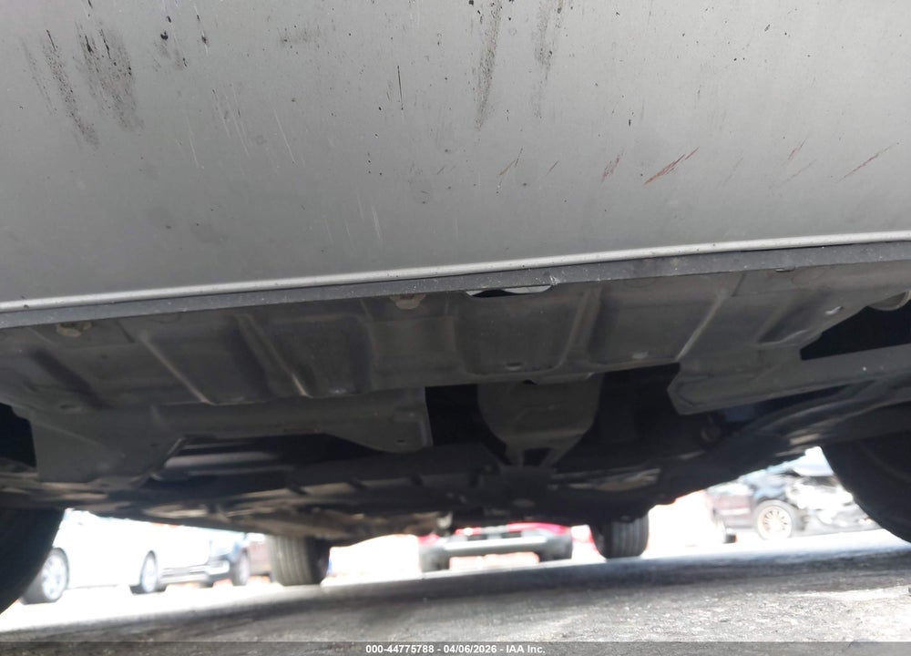 2008 MITSUBISHI LANCER DE VIN: JA3AU16UX8U034443