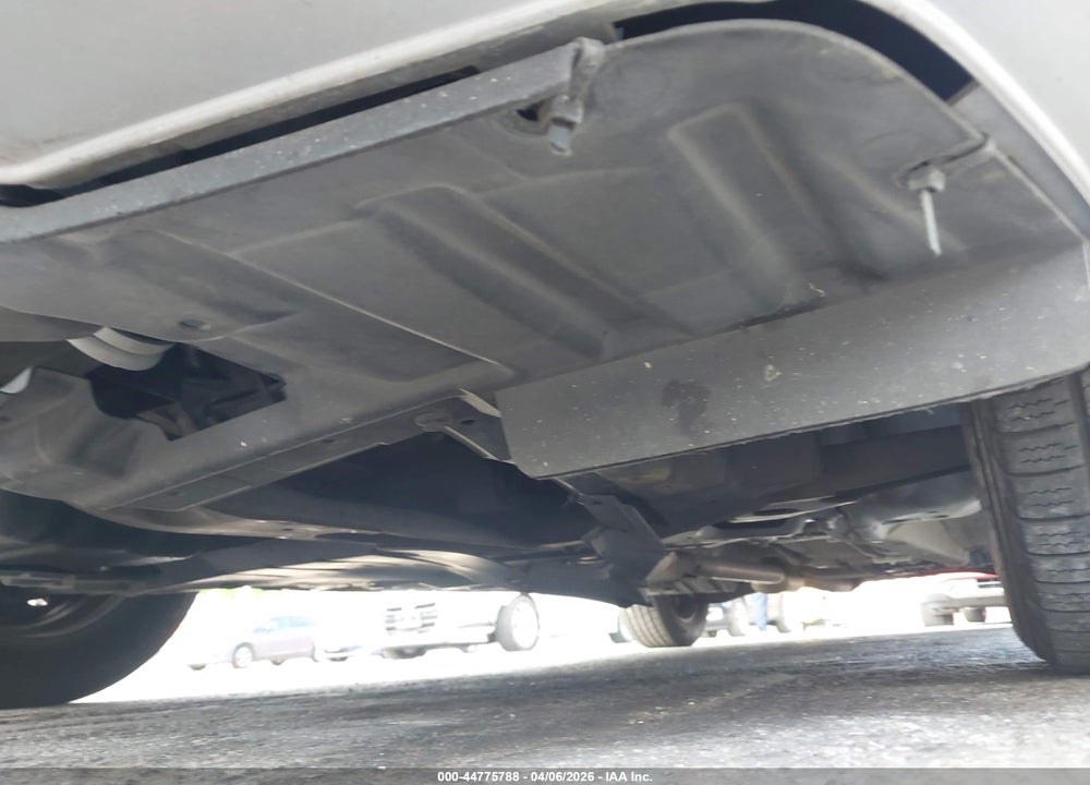 2008 MITSUBISHI LANCER DE VIN: JA3AU16UX8U034443