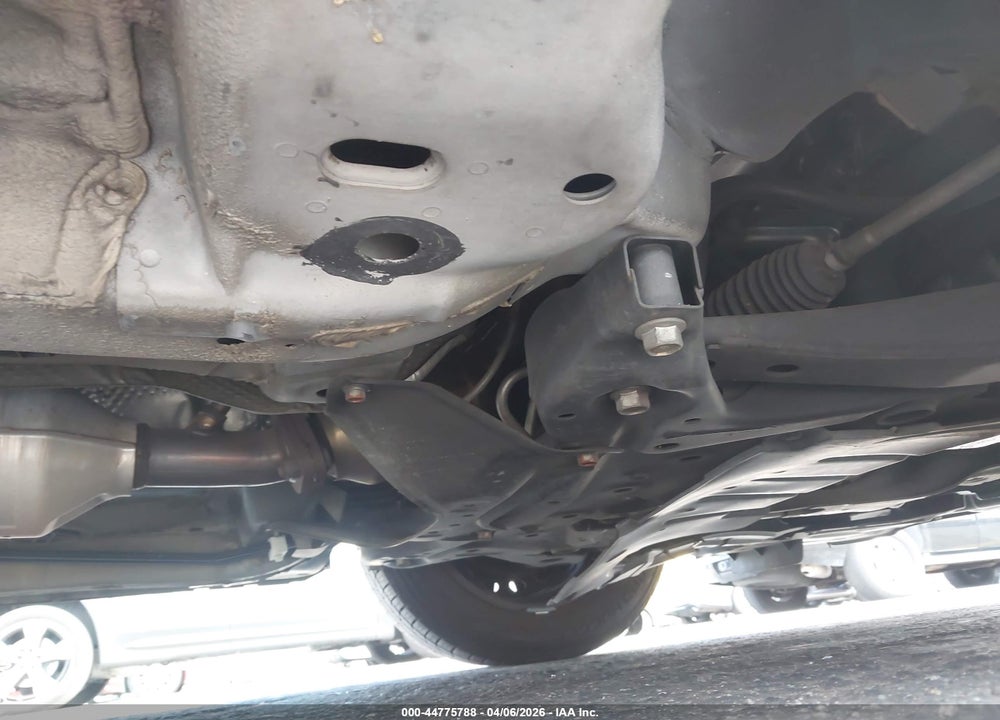 2008 MITSUBISHI LANCER DE VIN: JA3AU16UX8U034443
