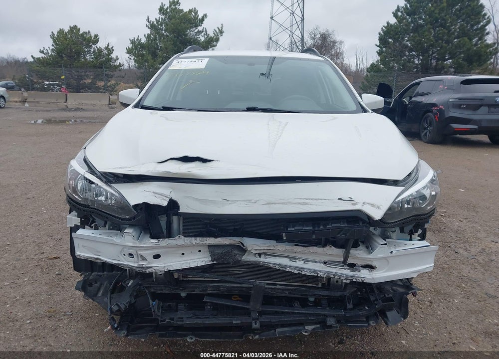 2018 SUBARU CROSSTREK 2.0I PREMIUM VIN: JF2GTABC5JH320308