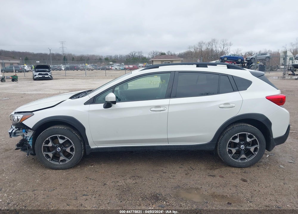 2018 SUBARU CROSSTREK 2.0I PREMIUM VIN: JF2GTABC5JH320308