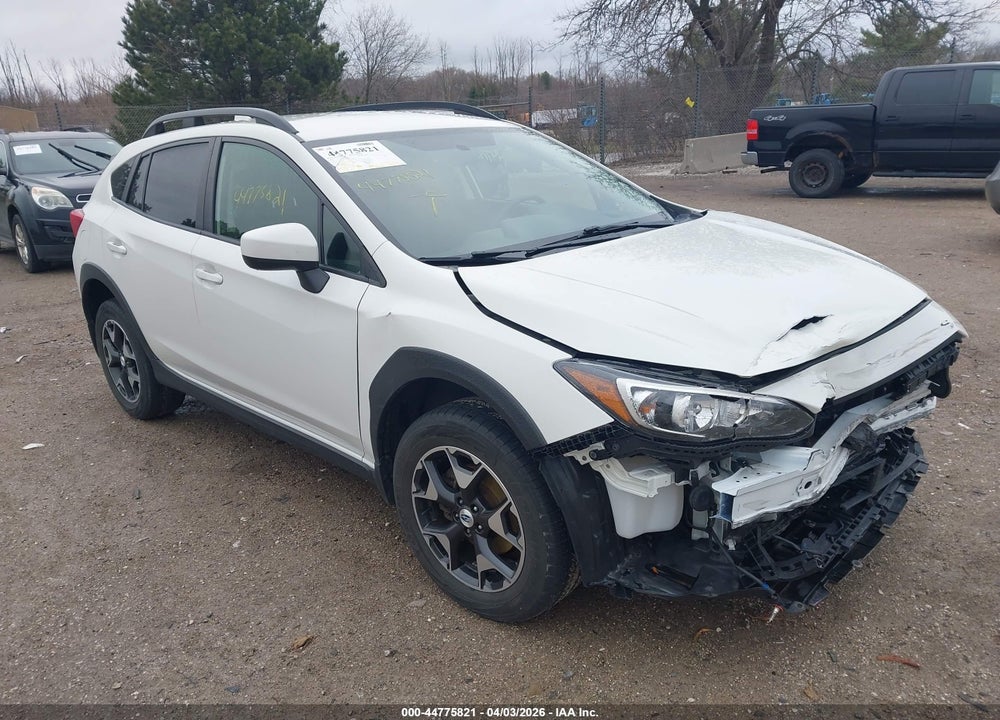 2018 SUBARU CROSSTREK 2.0I PREMIUM VIN: JF2GTABC5JH320308