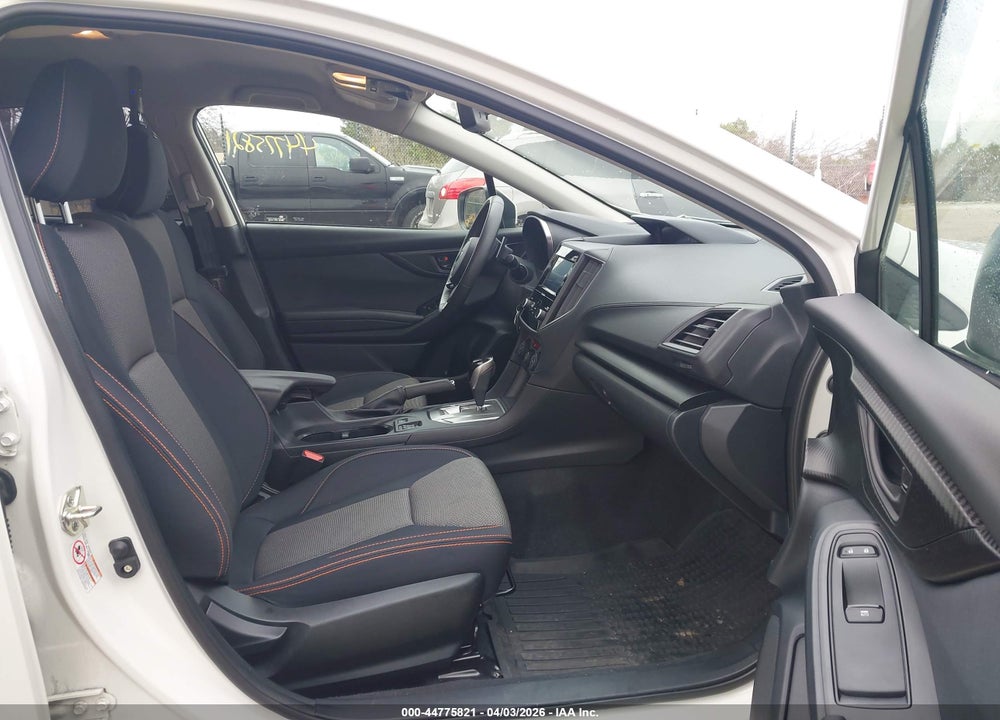 2018 SUBARU CROSSTREK 2.0I PREMIUM VIN: JF2GTABC5JH320308