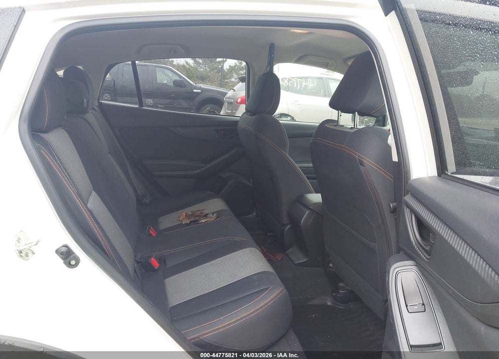 2018 SUBARU CROSSTREK 2.0I PREMIUM VIN: JF2GTABC5JH320308