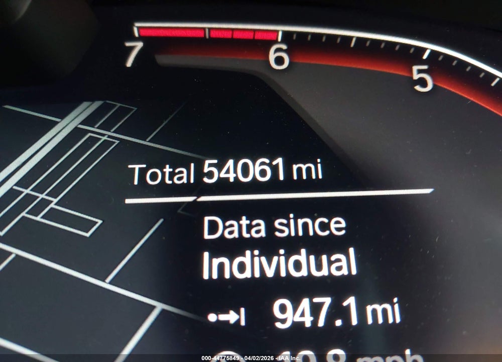 2021 BMW 530I VIN: WBA53BH01MWX09520