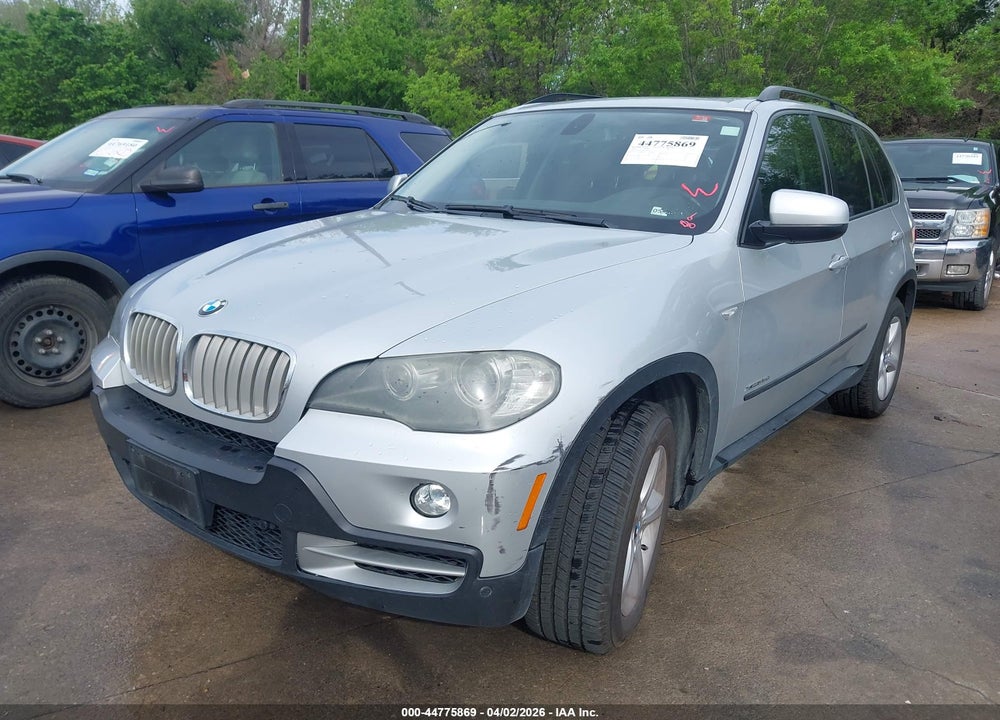 2010 BMW X5 XDRIVE35D VIN: 5UXFF0C58ALT84348