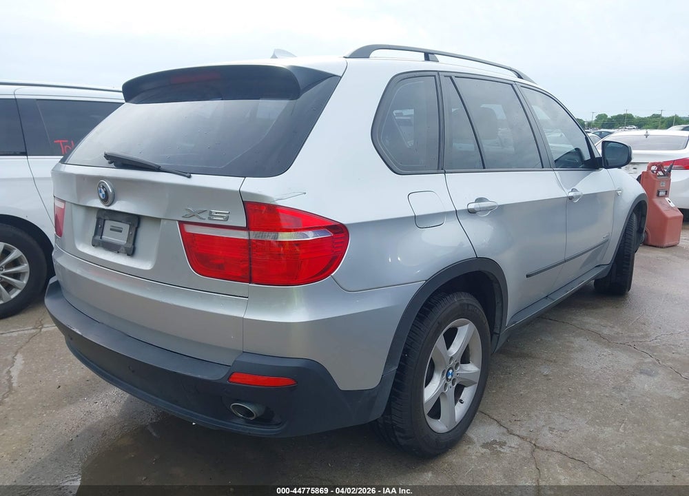 2010 BMW X5 XDRIVE35D VIN: 5UXFF0C58ALT84348