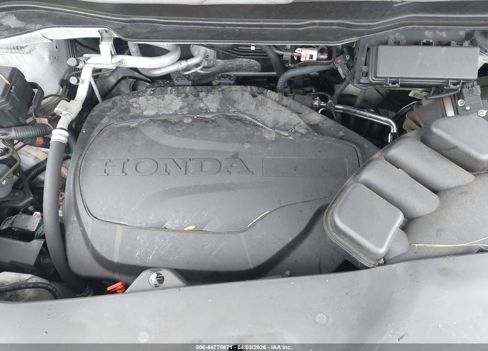 2021 HONDA PILOT AWD SPECIAL EDITION VIN: 5FNYF6H27MB052663