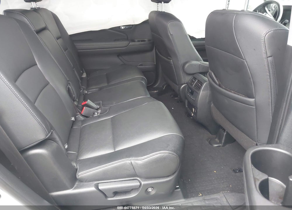 2021 HONDA PILOT AWD SPECIAL EDITION VIN: 5FNYF6H27MB052663
