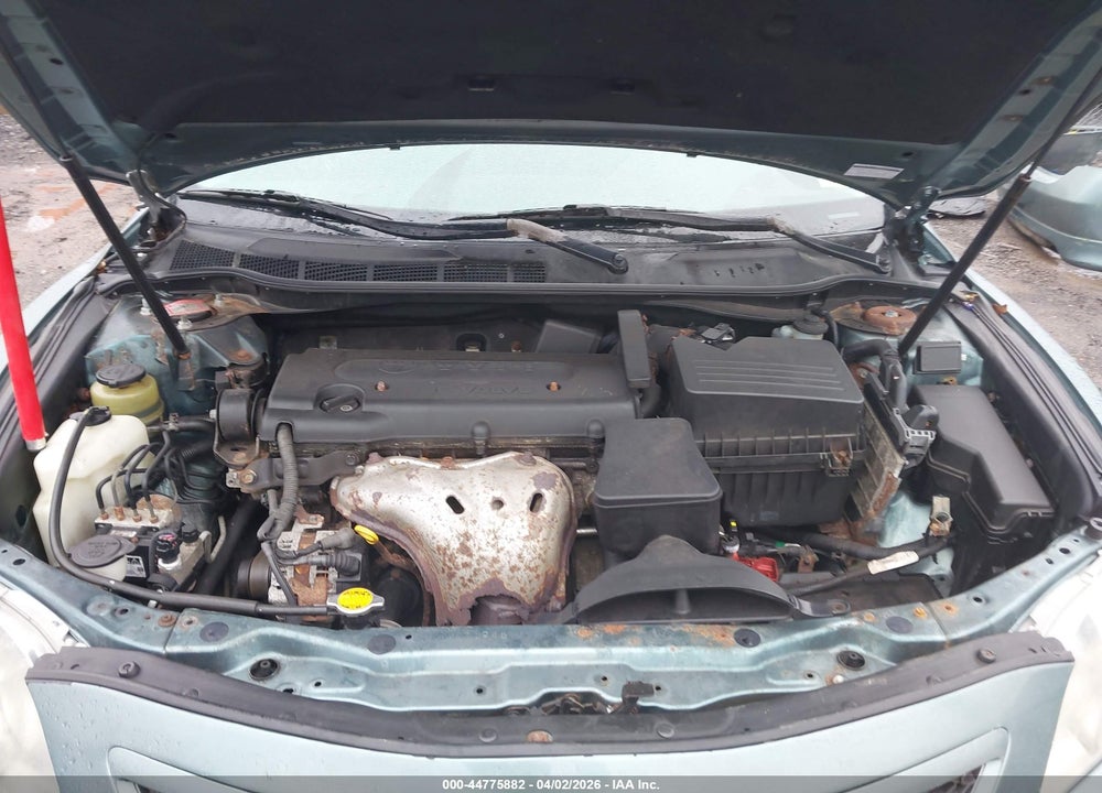 2009 TOYOTA CAMRY SE VIN: 4T1BE46K69U888653