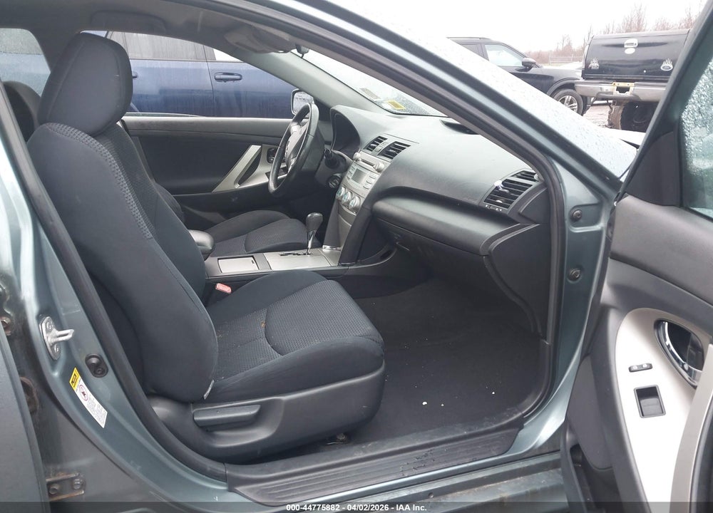 2009 TOYOTA CAMRY SE VIN: 4T1BE46K69U888653