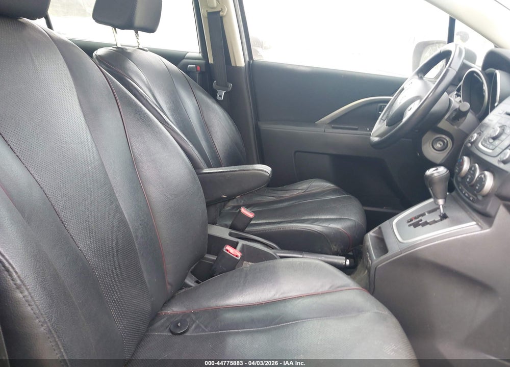 2013 MAZDA 5 GRAND TOURING VIN: JM1CW2DLXD0162137