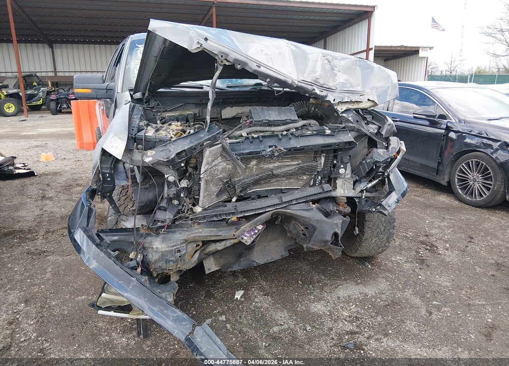 2013 FORD F-150 XL/XLT/FX4/LARIAT VIN: 1FTFW1EF9DFA44593