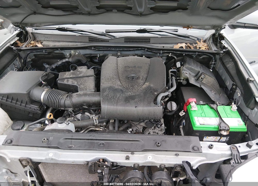 2021 TOYOTA TACOMA TRD SPORT VIN: 3TMCZ5AN1MM397263