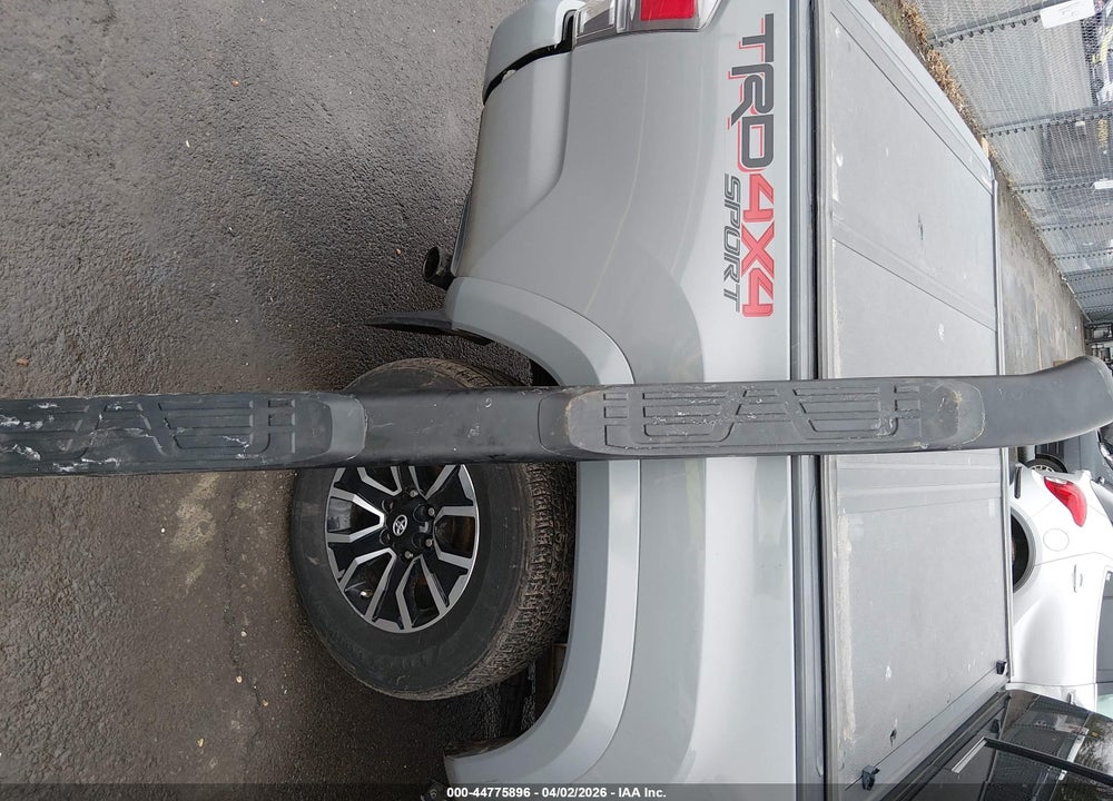 2021 TOYOTA TACOMA TRD SPORT VIN: 3TMCZ5AN1MM397263