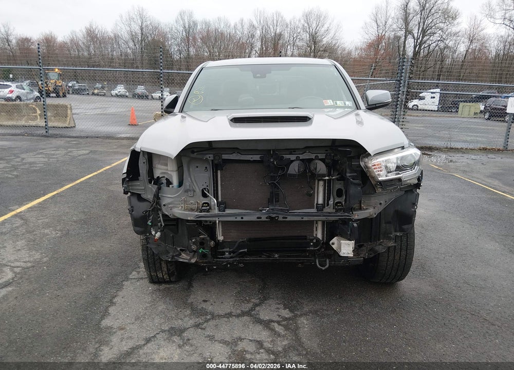 2021 TOYOTA TACOMA TRD SPORT VIN: 3TMCZ5AN1MM397263