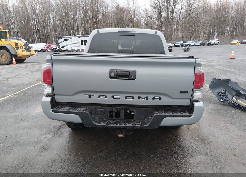 2021 TOYOTA TACOMA TRD SPORT VIN: 3TMCZ5AN1MM397263