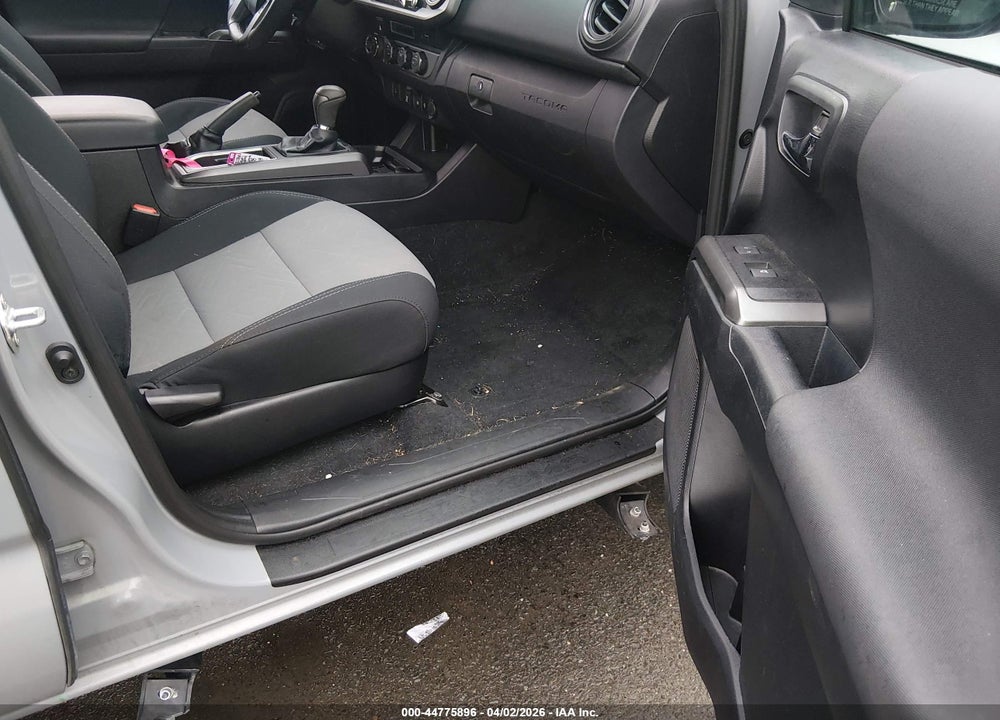 2021 TOYOTA TACOMA TRD SPORT VIN: 3TMCZ5AN1MM397263