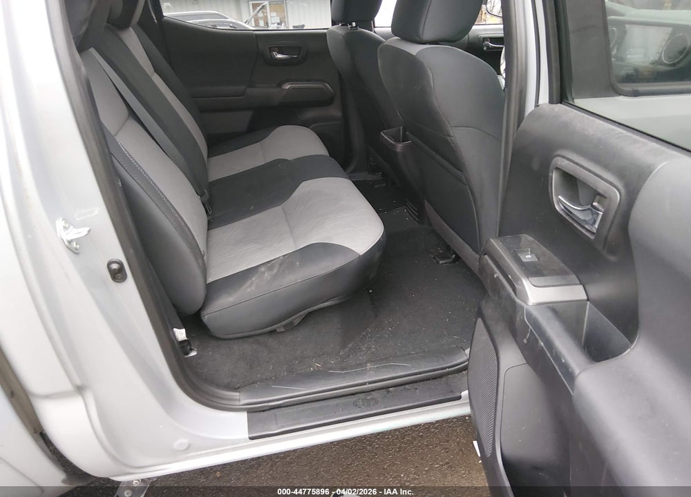 2021 TOYOTA TACOMA TRD SPORT VIN: 3TMCZ5AN1MM397263