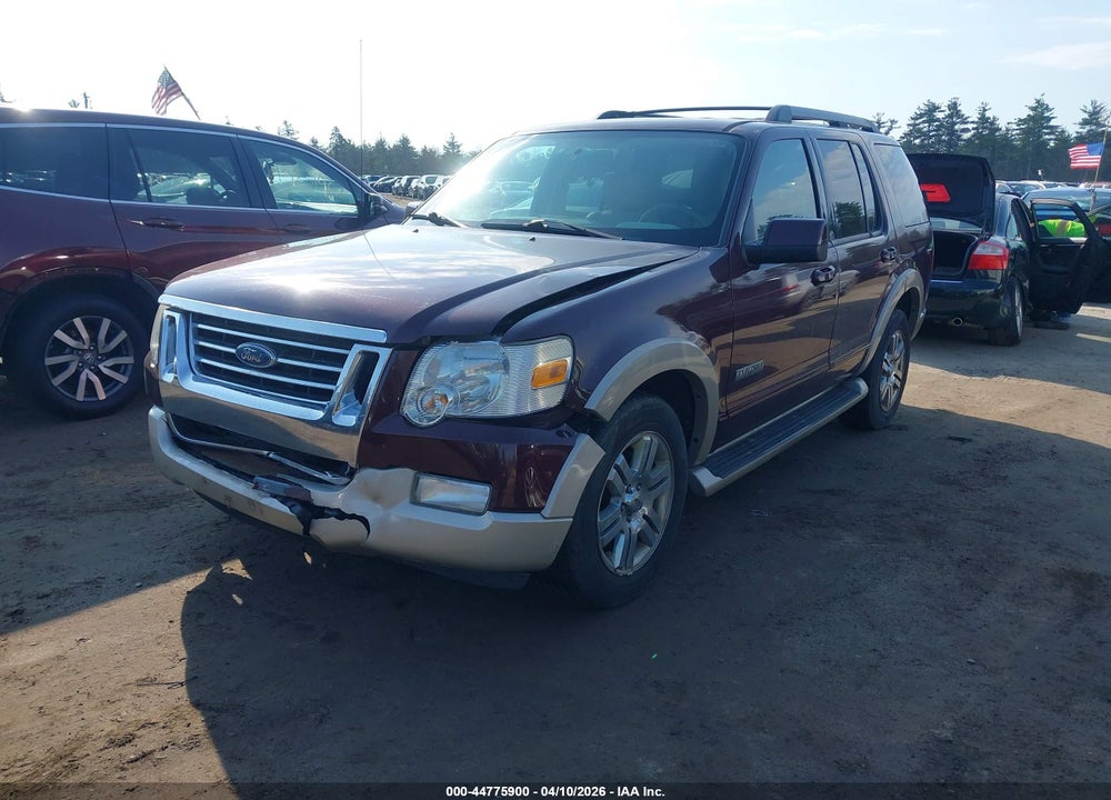 2006 FORD EXPLORER EDDIE BAUER VIN: 1FMEU74826UA87657