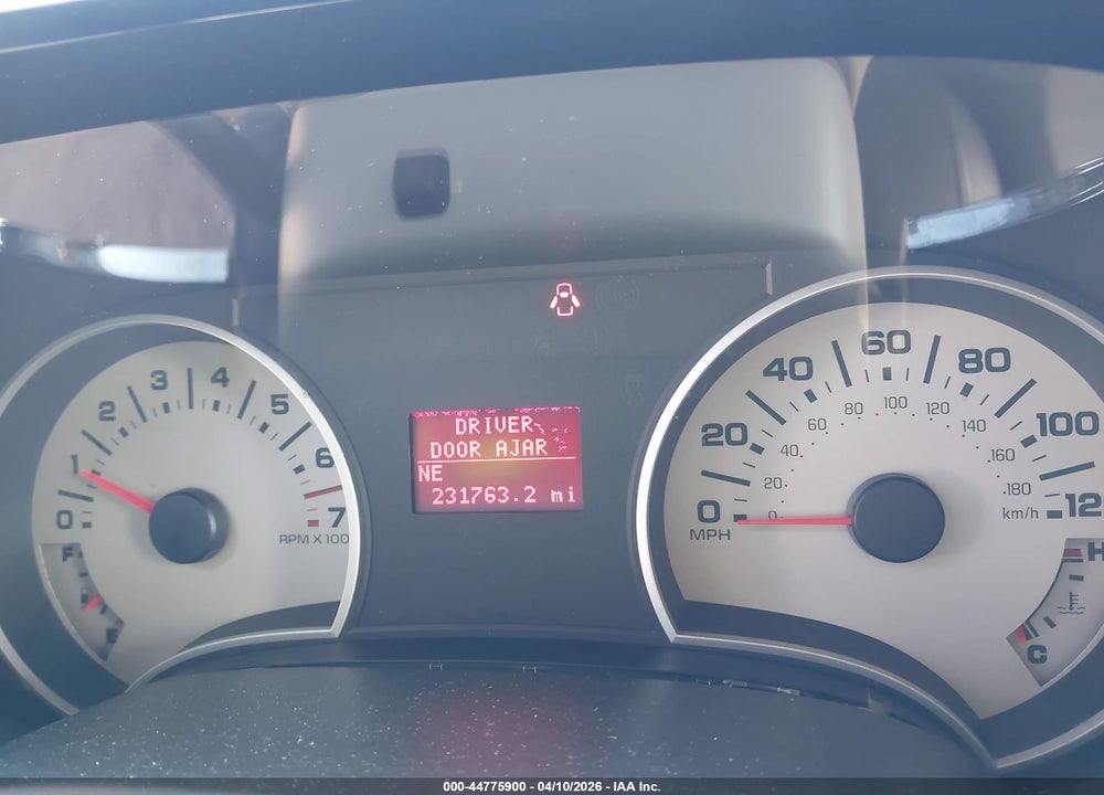 2006 FORD EXPLORER EDDIE BAUER VIN: 1FMEU74826UA87657