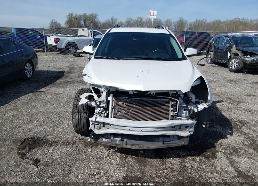 2017 CHEVROLET EQUINOX LT VIN: 2GNFLFEK4H6283866