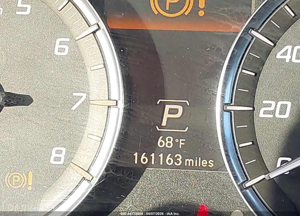 2015 ACURA TLX V6 ADVANCE VIN: 19UUB2F72FA013607