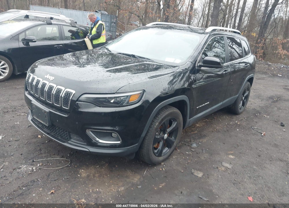 2020 JEEP CHEROKEE LIMITED 4X4 VIN: 1C4PJMDNXLD534211