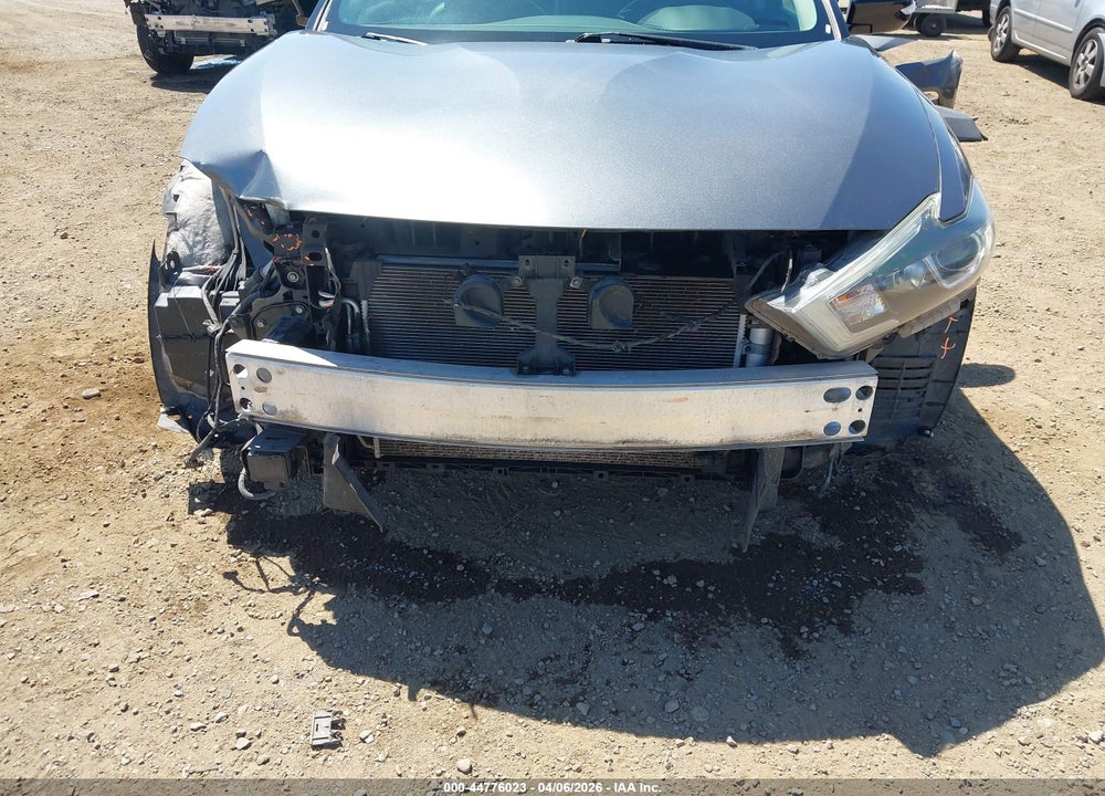 2018 NISSAN MAXIMA 3.5 SV VIN: 1N4AA6AP8JC378265