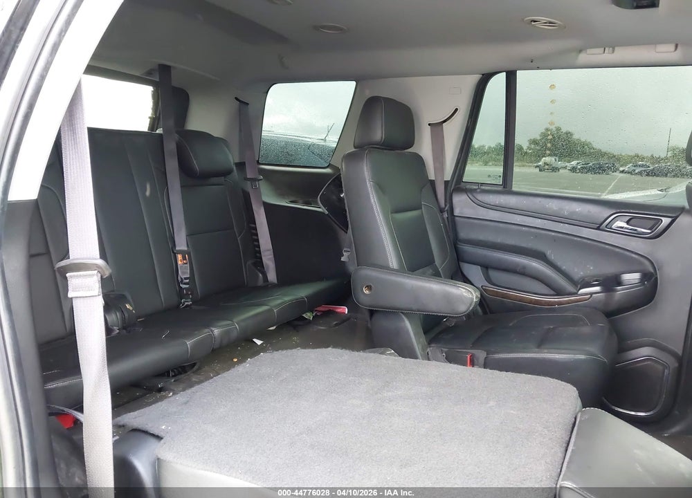 2016 CHEVROLET TAHOE LT VIN: 1GNSKBKC3GR143737