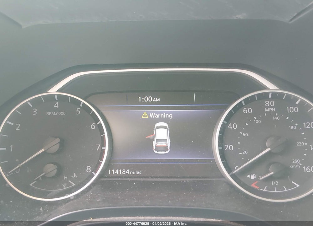 2016 NISSAN MAXIMA 3.5 SV VIN: 1N4AA6AP3GC411472
