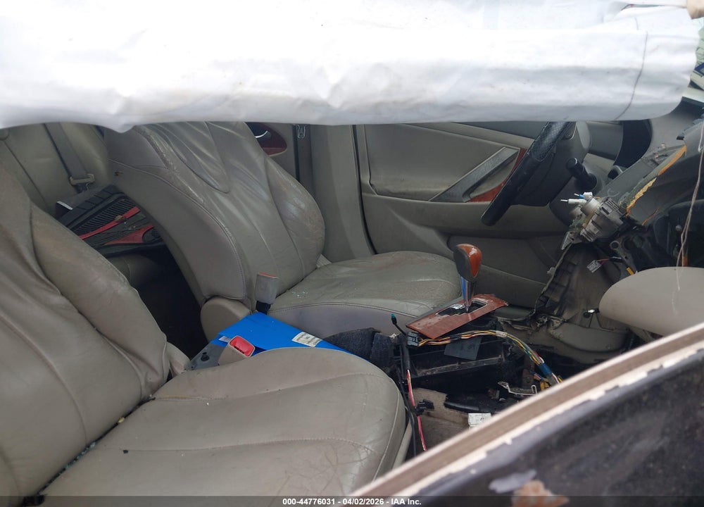 2010 TOYOTA CAMRY XLE VIN: 4T1BF3EK4AU515351