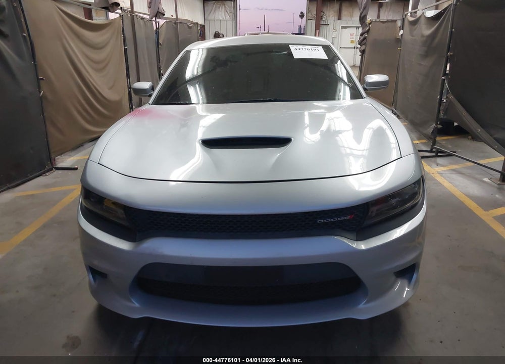 2019 DODGE CHARGER GT RWD VIN: 2C3CDXHG4KH730041